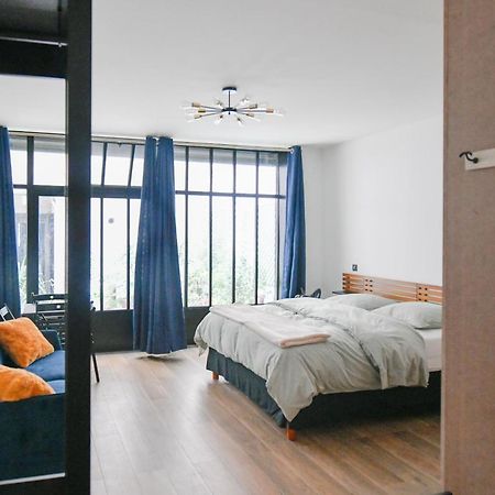 Montmartre Charme Et Elegance - Appartement Lumineux A Deux Pas Du Sacre-Coeur 파리 외부 사진