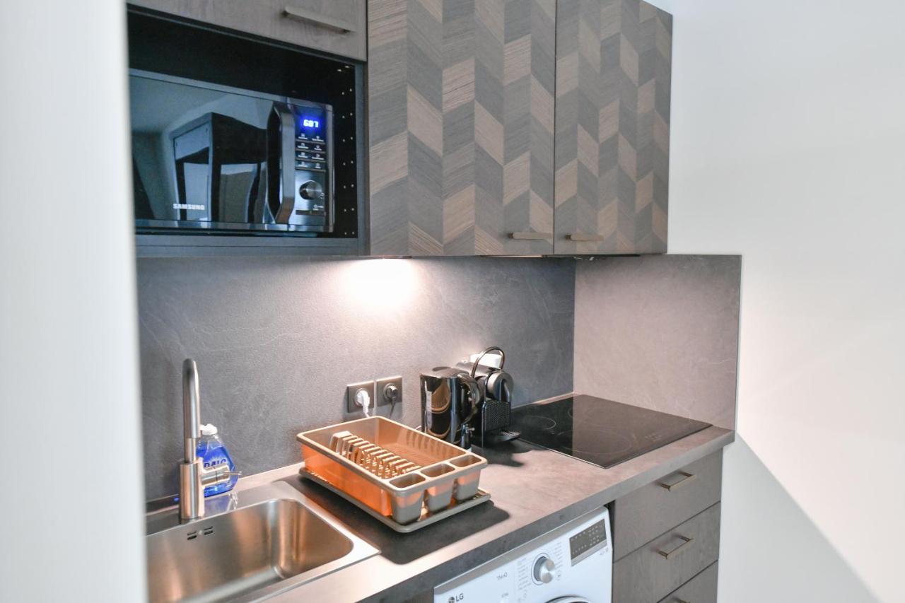 Montmartre Charme Et Elegance - Appartement Lumineux A Deux Pas Du Sacre-Coeur 파리 외부 사진