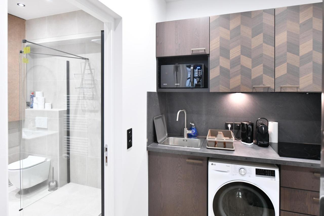 Montmartre Charme Et Elegance - Appartement Lumineux A Deux Pas Du Sacre-Coeur 파리 외부 사진