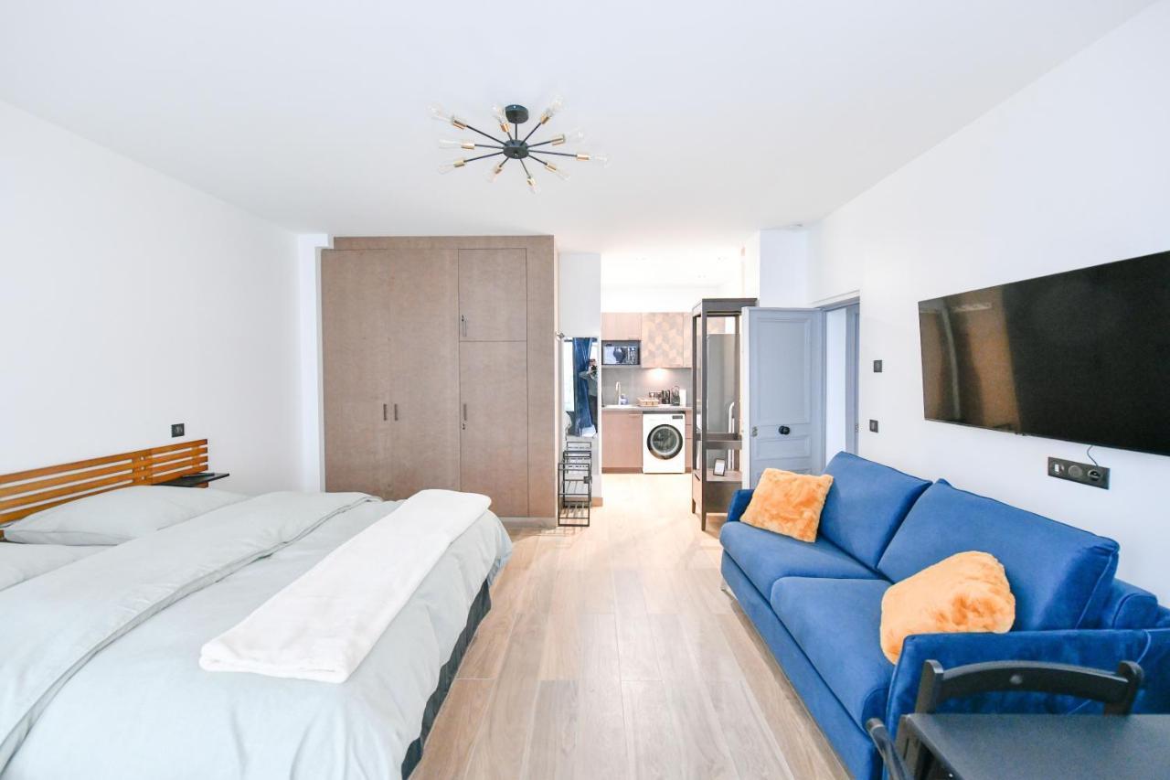 Montmartre Charme Et Elegance - Appartement Lumineux A Deux Pas Du Sacre-Coeur 파리 외부 사진
