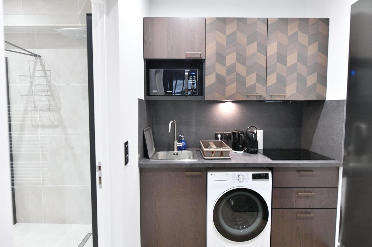 Montmartre Charme Et Elegance - Appartement Lumineux A Deux Pas Du Sacre-Coeur 파리 외부 사진