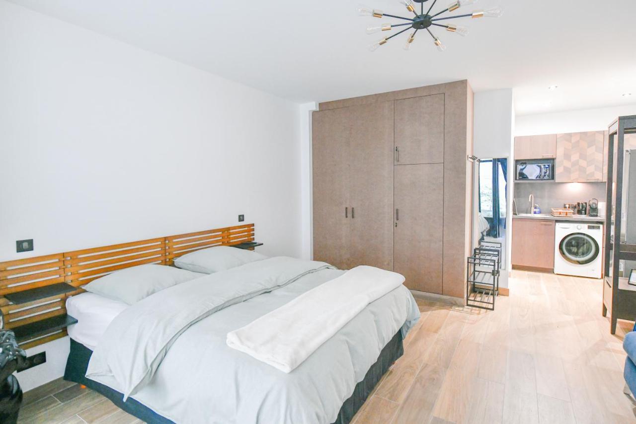 Montmartre Charme Et Elegance - Appartement Lumineux A Deux Pas Du Sacre-Coeur 파리 외부 사진