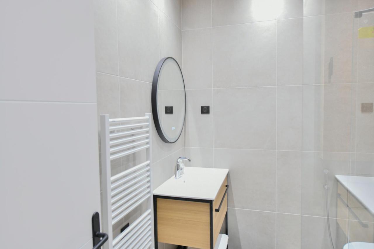 Montmartre Charme Et Elegance - Appartement Lumineux A Deux Pas Du Sacre-Coeur 파리 외부 사진