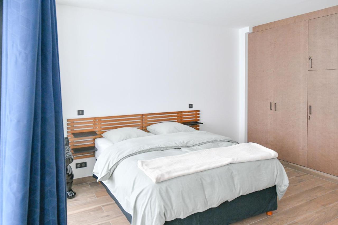 Montmartre Charme Et Elegance - Appartement Lumineux A Deux Pas Du Sacre-Coeur 파리 외부 사진