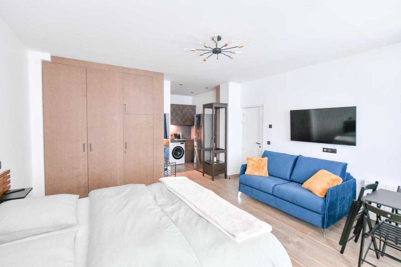 Montmartre Charme Et Elegance - Appartement Lumineux A Deux Pas Du Sacre-Coeur 파리 외부 사진